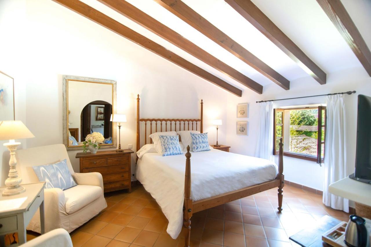 Finca Ca'N Quatre Hotel Soller Luaran gambar