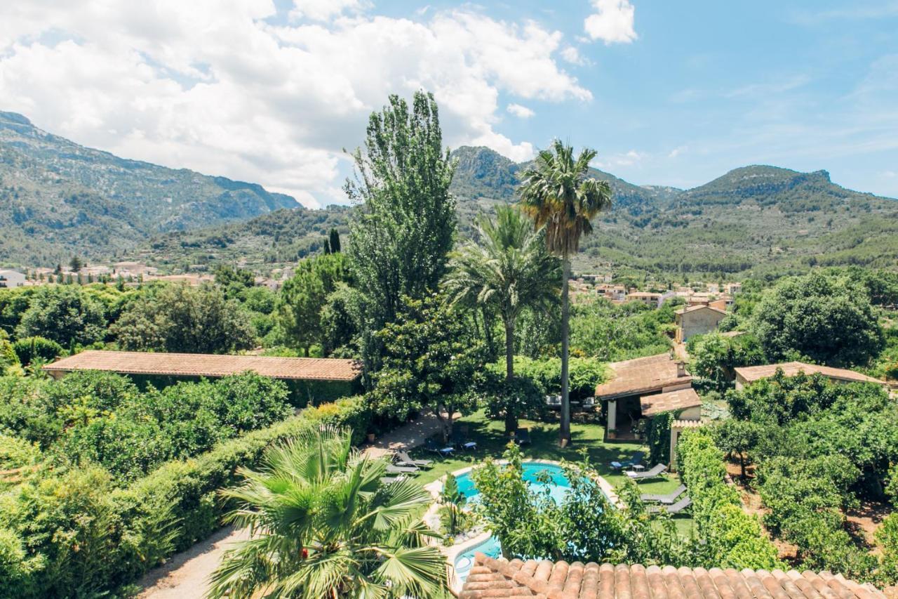 Finca Ca'N Quatre Hotel Soller Luaran gambar