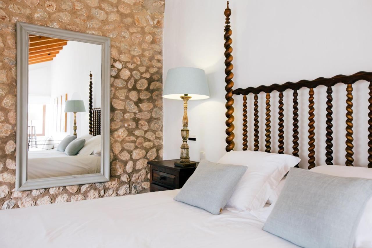 Finca Ca'N Quatre Hotel Soller Luaran gambar